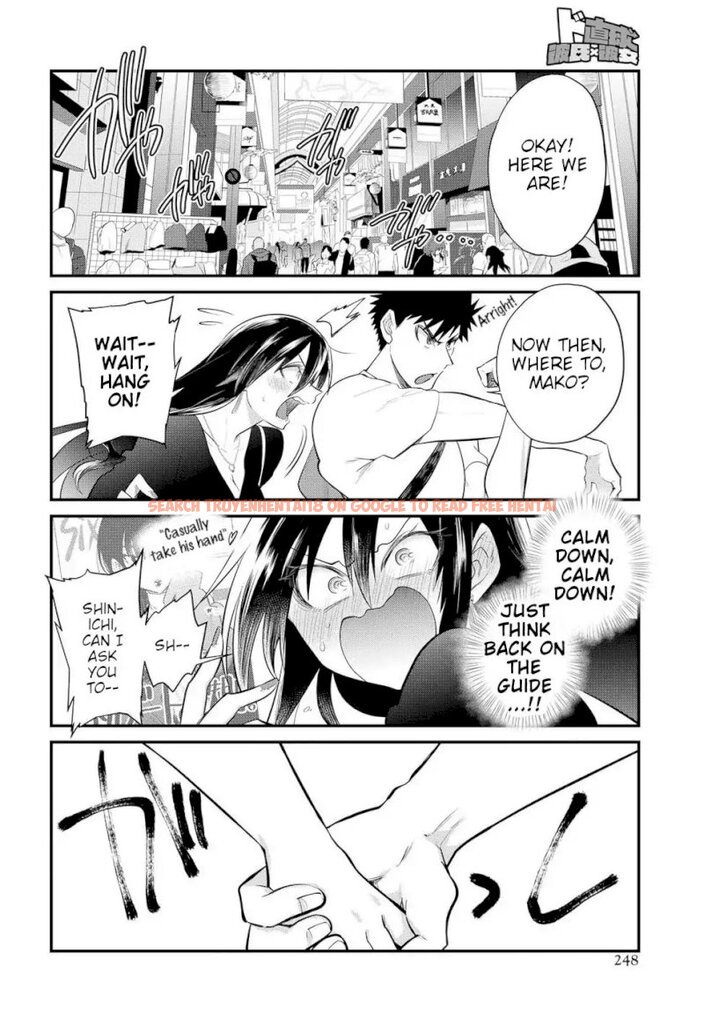 Read Hentai Image 6 528 in comic Do Chokkyuu Kareshi X Kanojo - Chapter 19 - hentaitnt.net