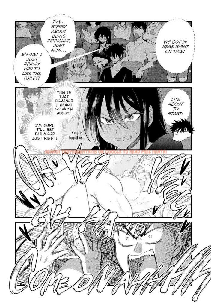 Read Hentai Image 8 528 in comic Do Chokkyuu Kareshi X Kanojo - Chapter 19 - hentaitnt.net
