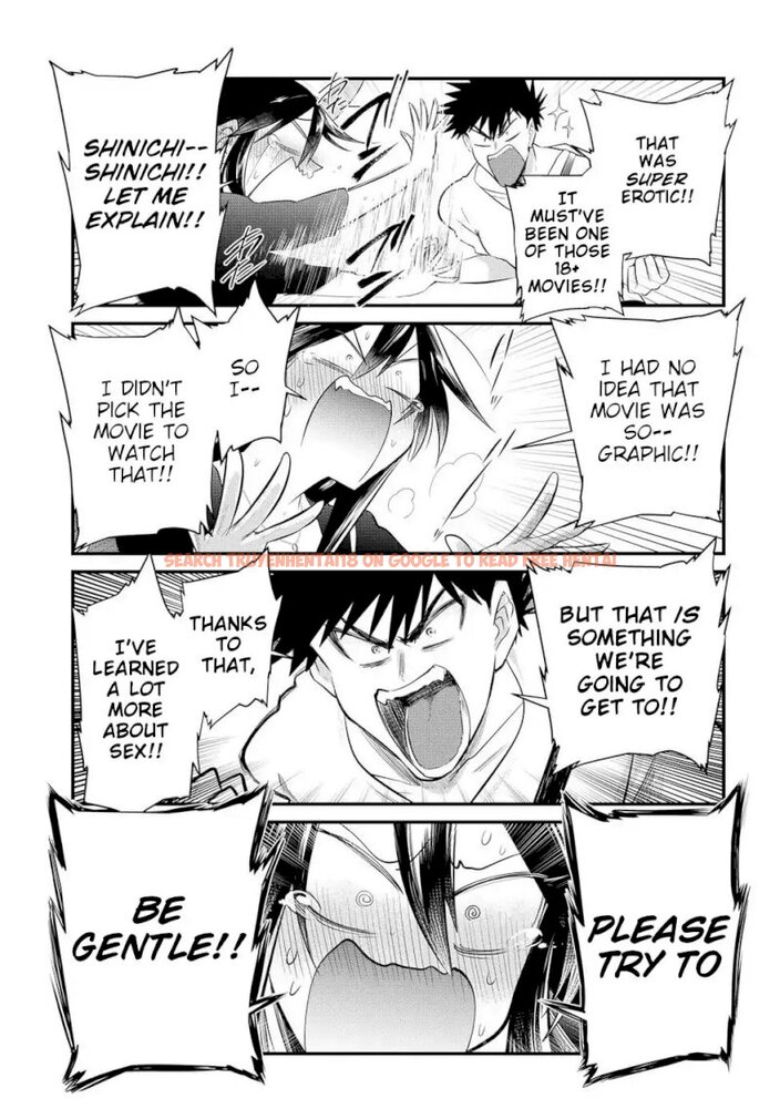 Read Hentai Image 9 528 in comic Do Chokkyuu Kareshi X Kanojo - Chapter 19 - hentaitnt.net