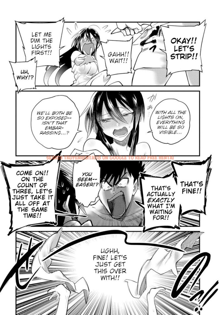 Read Hentai Image 8 531 in comic Do Chokkyuu Kareshi X Kanojo - Chapter 20 - hentaitnt.net
