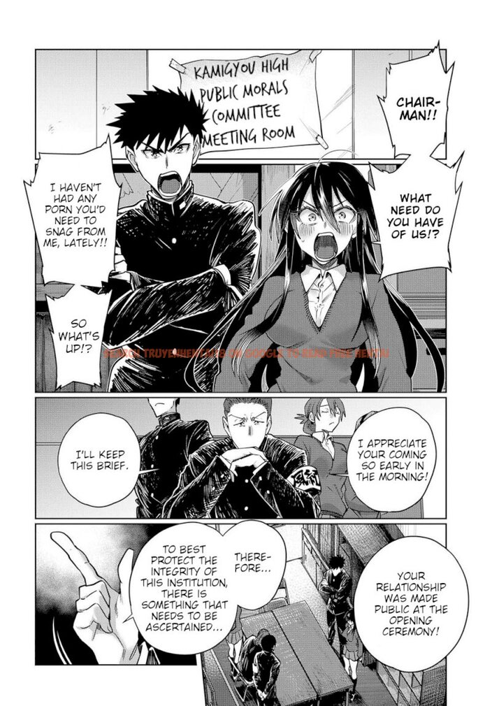 Read Hentai Image 2 531 in comic Do Chokkyuu Kareshi X Kanojo - Chapter 21 - hentaitnt.net