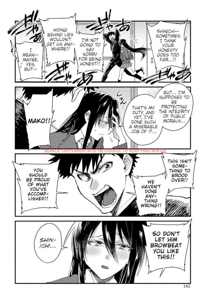 Read Hentai Image 6 531 in comic Do Chokkyuu Kareshi X Kanojo - Chapter 21 - hentaitnt.net