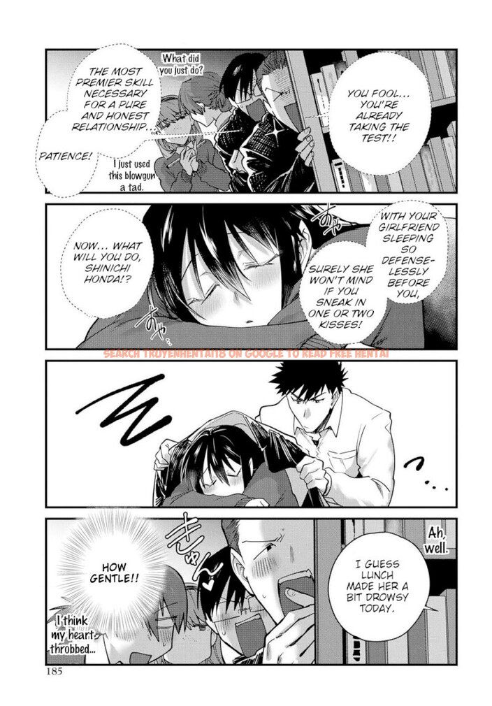 Read Hentai Image 9 531 in comic Do Chokkyuu Kareshi X Kanojo - Chapter 21 - hentaitnt.net