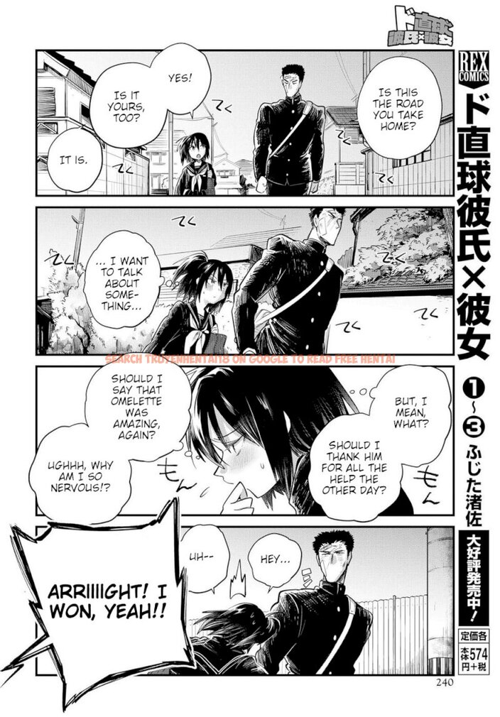 Read Hentai Image 6 534 in comic Do Chokkyuu Kareshi X Kanojo - Chapter 23 - www.hentaitnt.net