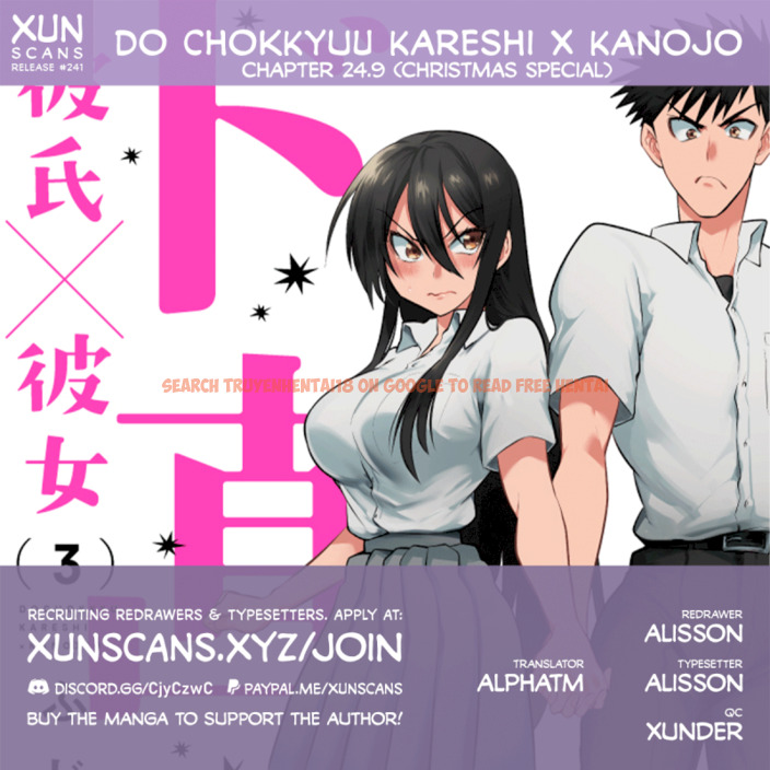 Read Hentai Image 1 534 in comic Do Chokkyuu Kareshi X Kanojo - Chapter 24.9 - hentaitnt.net