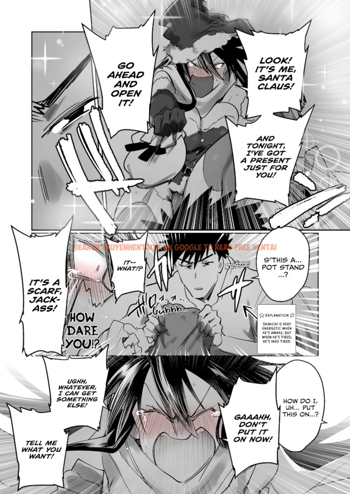 Read Hentai Image 7 534 in comic Do Chokkyuu Kareshi X Kanojo - Chapter 24.9 - hentaitnt.net