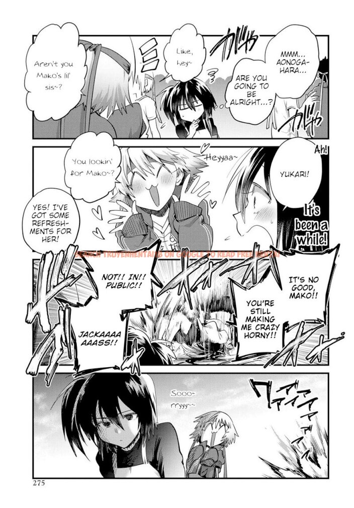 Read Hentai Image 11 534 in comic Do Chokkyuu Kareshi X Kanojo - Chapter 24 - www.hentaitnt.net