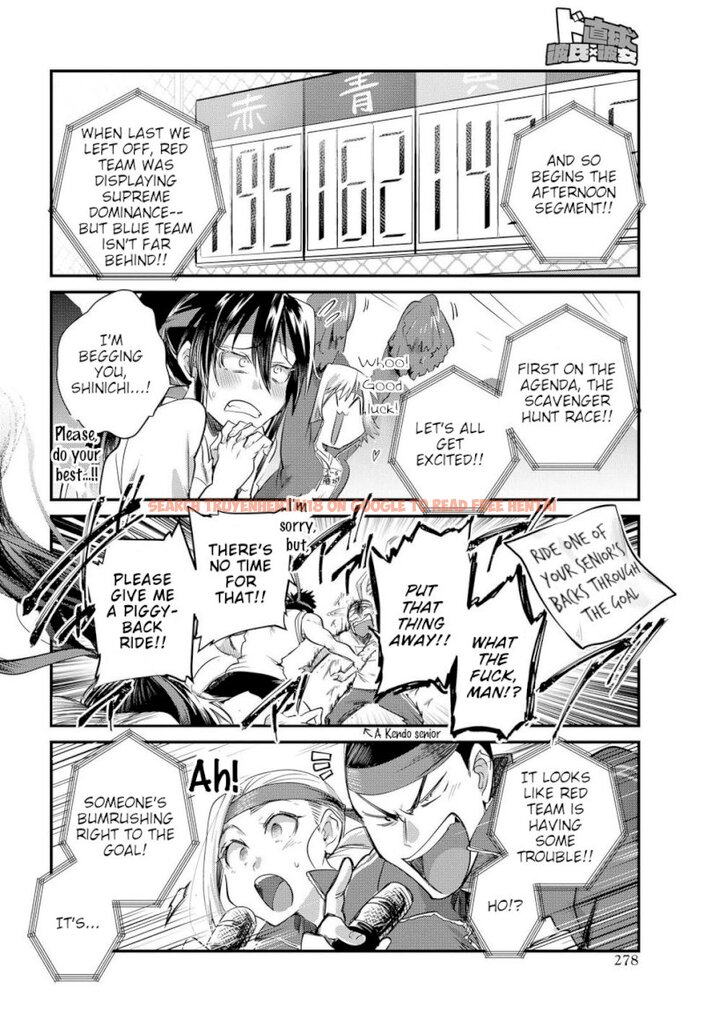 Read Hentai Image 14 534 in comic Do Chokkyuu Kareshi X Kanojo - Chapter 24 - www.hentaitnt.net
