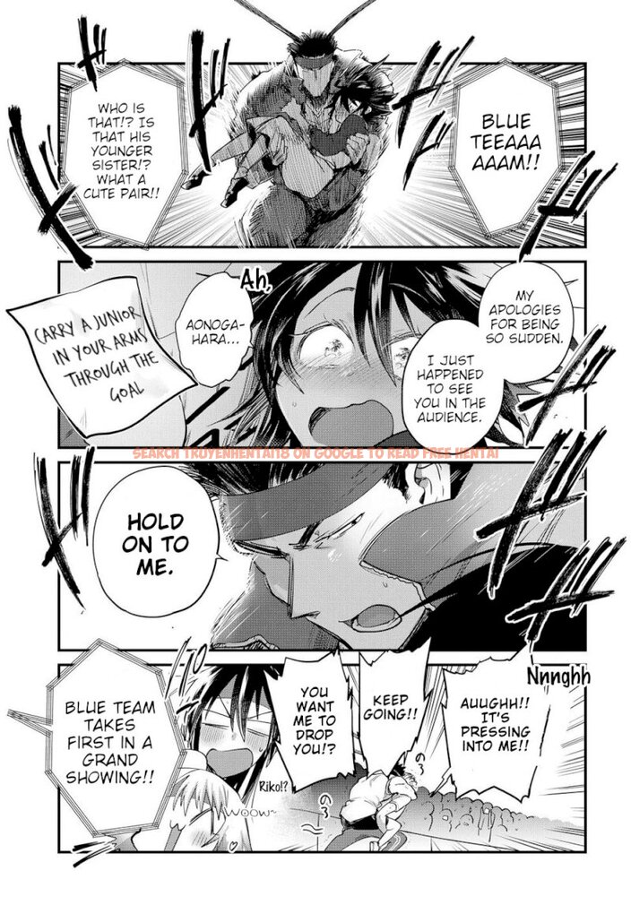 Read Hentai Image 15 534 in comic Do Chokkyuu Kareshi X Kanojo - Chapter 24 - www.hentaitnt.net