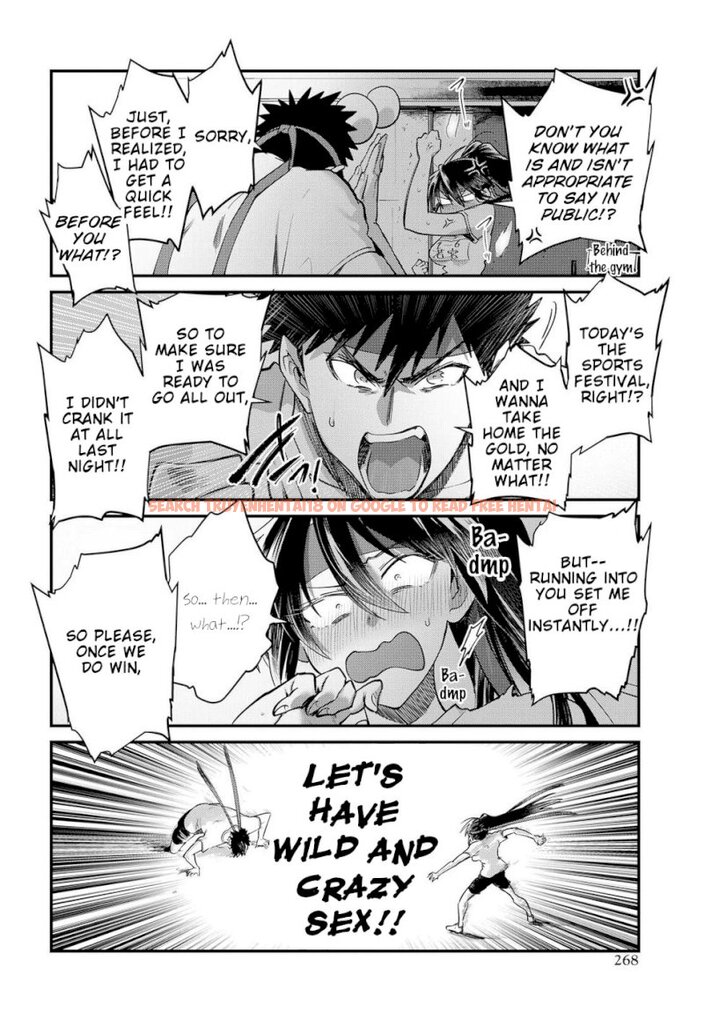 Read Hentai Image 4 534 in comic Do Chokkyuu Kareshi X Kanojo - Chapter 24 - www.hentaitnt.net