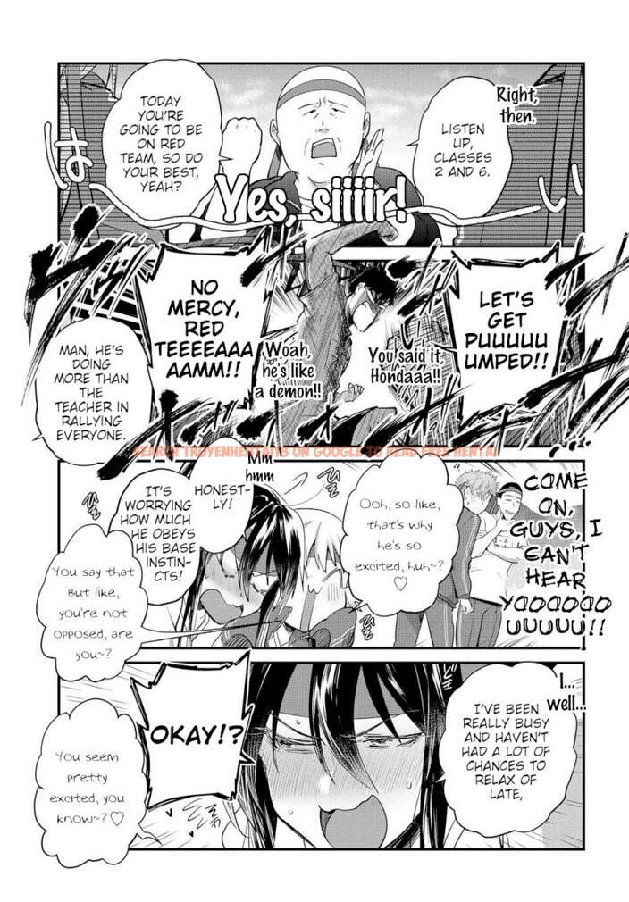 Read Hentai Image 5 534 in comic Do Chokkyuu Kareshi X Kanojo - Chapter 24 - www.hentaitnt.net