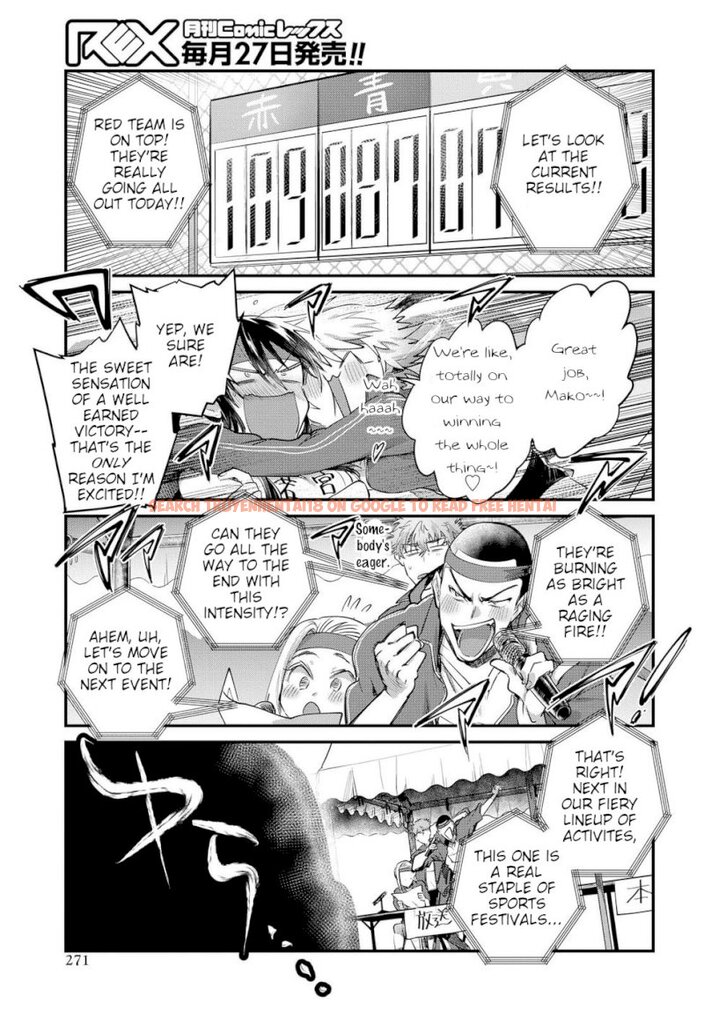 Read Hentai Image 7 534 in comic Do Chokkyuu Kareshi X Kanojo - Chapter 24 - www.hentaitnt.net