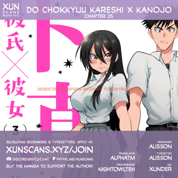 Read Hentai Image 1 534 in comic Do Chokkyuu Kareshi X Kanojo - Chapter 25 - hentaitnt.net