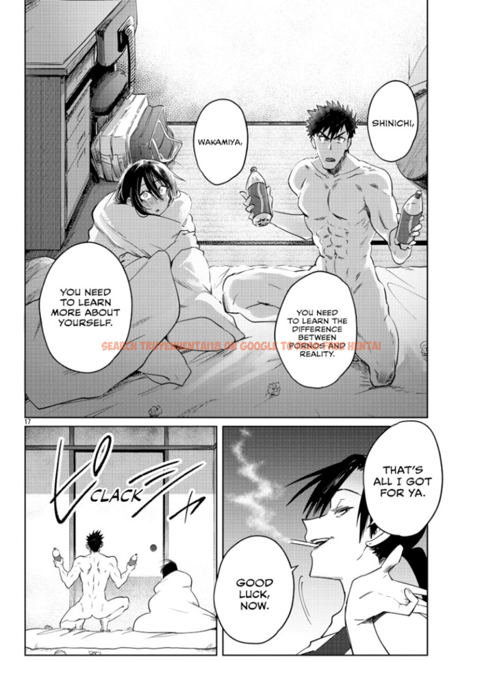 Read Hentai Image 19 535 in comic Do Chokkyuu Kareshi X Kanojo - Chapter 25 - hentaitnt.net