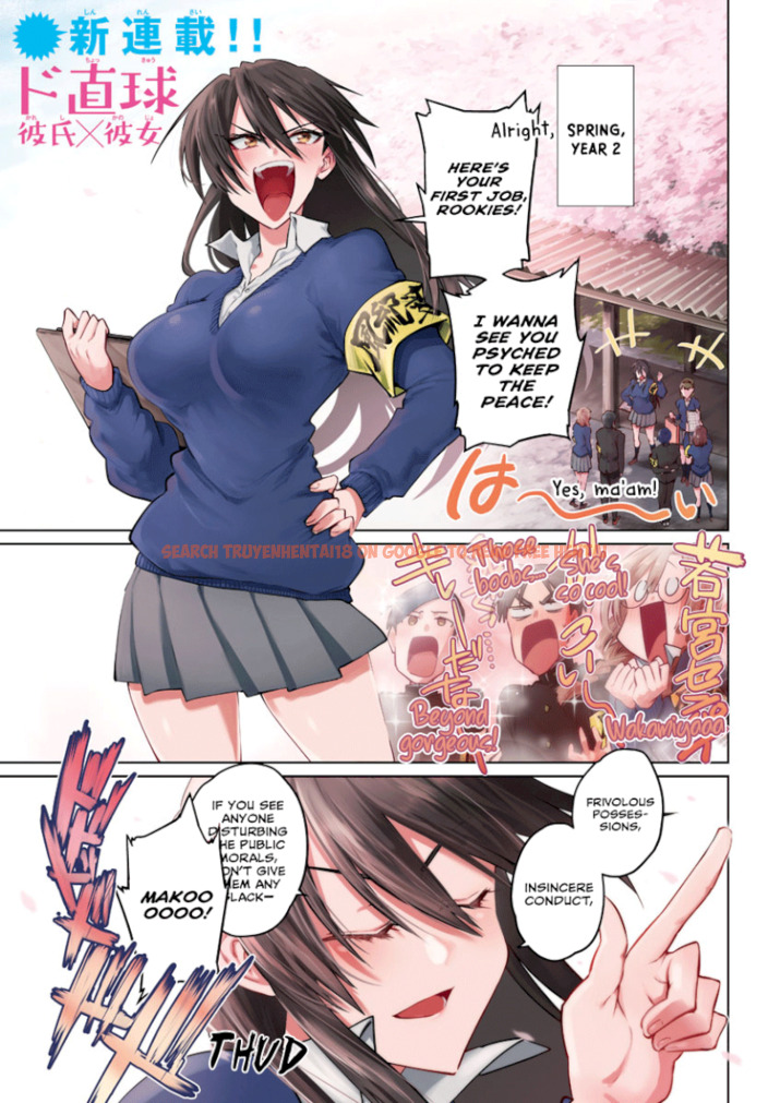 Read Hentai Image 2 534 in comic Do Chokkyuu Kareshi X Kanojo - Chapter 25 - hentaitnt.net