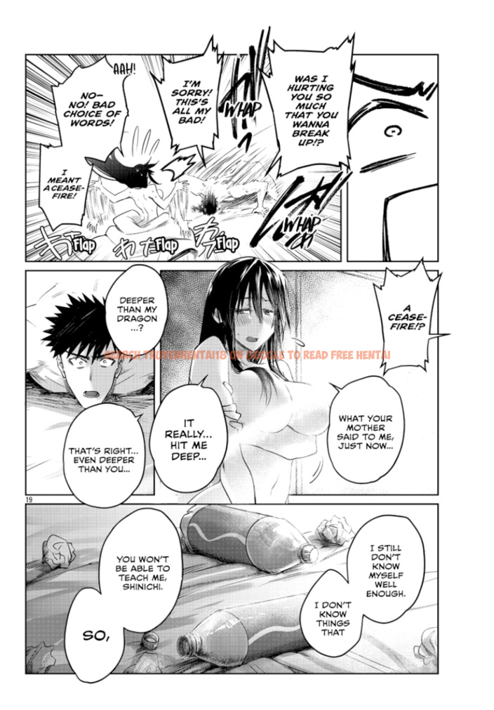 Read Hentai Image 21 535 in comic Do Chokkyuu Kareshi X Kanojo - Chapter 25 - hentaitnt.net