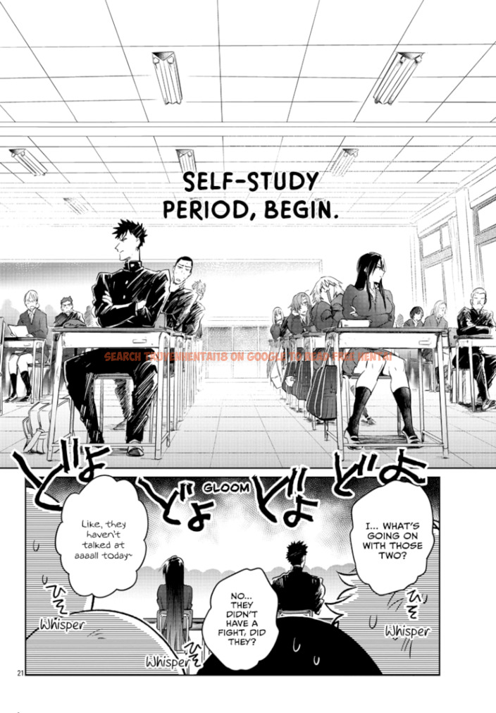 Read Hentai Image 23 535 in comic Do Chokkyuu Kareshi X Kanojo - Chapter 25 - hentaitnt.net