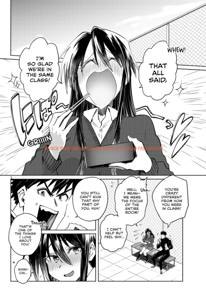 Read Hentai Image 8 534 in comic Do Chokkyuu Kareshi X Kanojo - Chapter 25 - hentaitnt.net