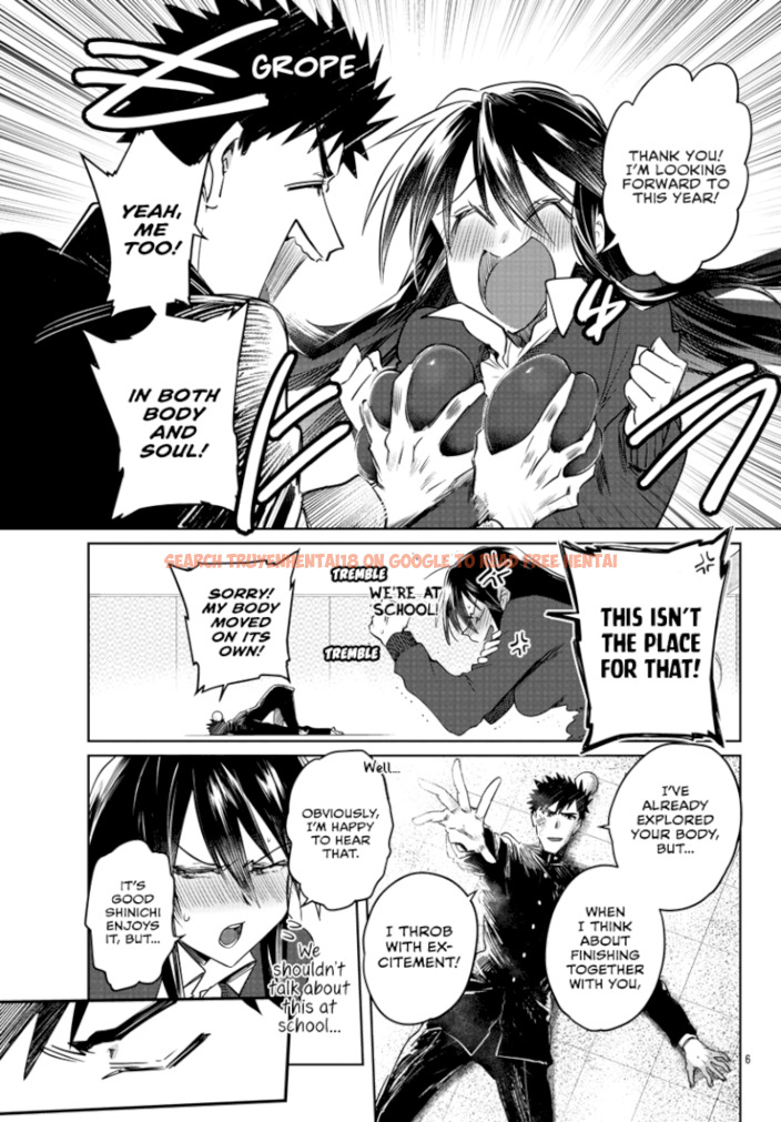 Read Hentai Image 9 534 in comic Do Chokkyuu Kareshi X Kanojo - Chapter 25 - hentaitnt.net