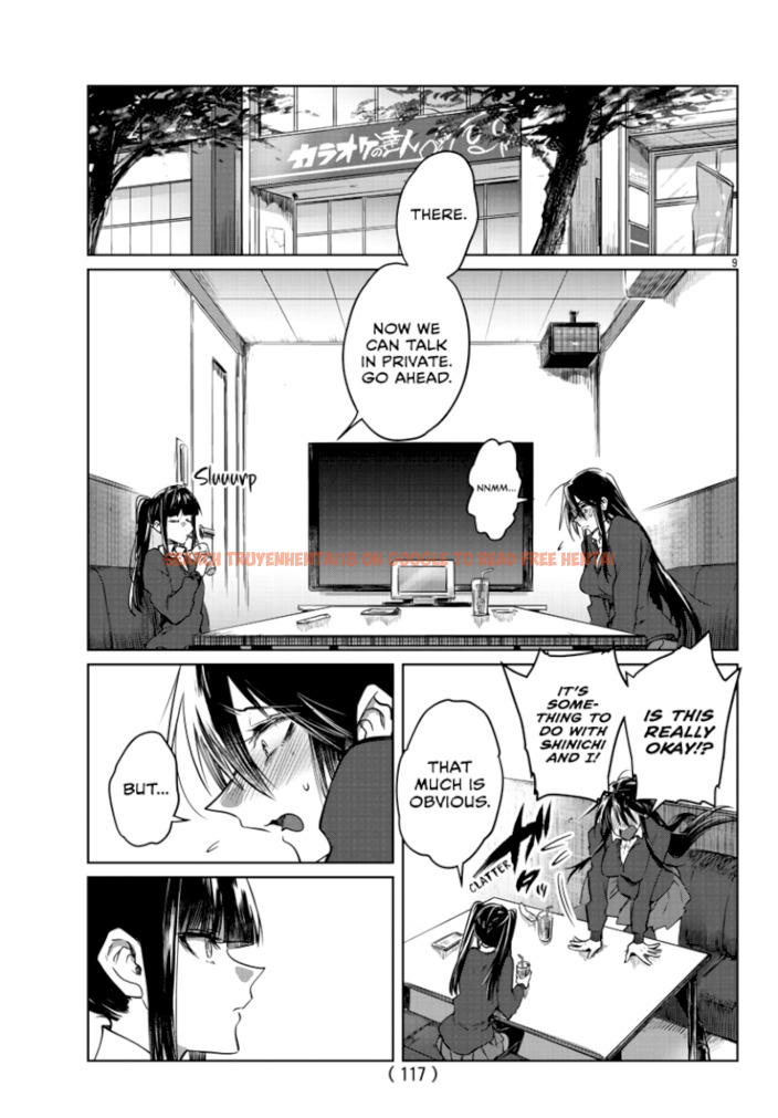 Read Hentai Image 10 537 in comic Do Chokkyuu Kareshi X Kanojo - Chapter 26 - hentaitnt.net