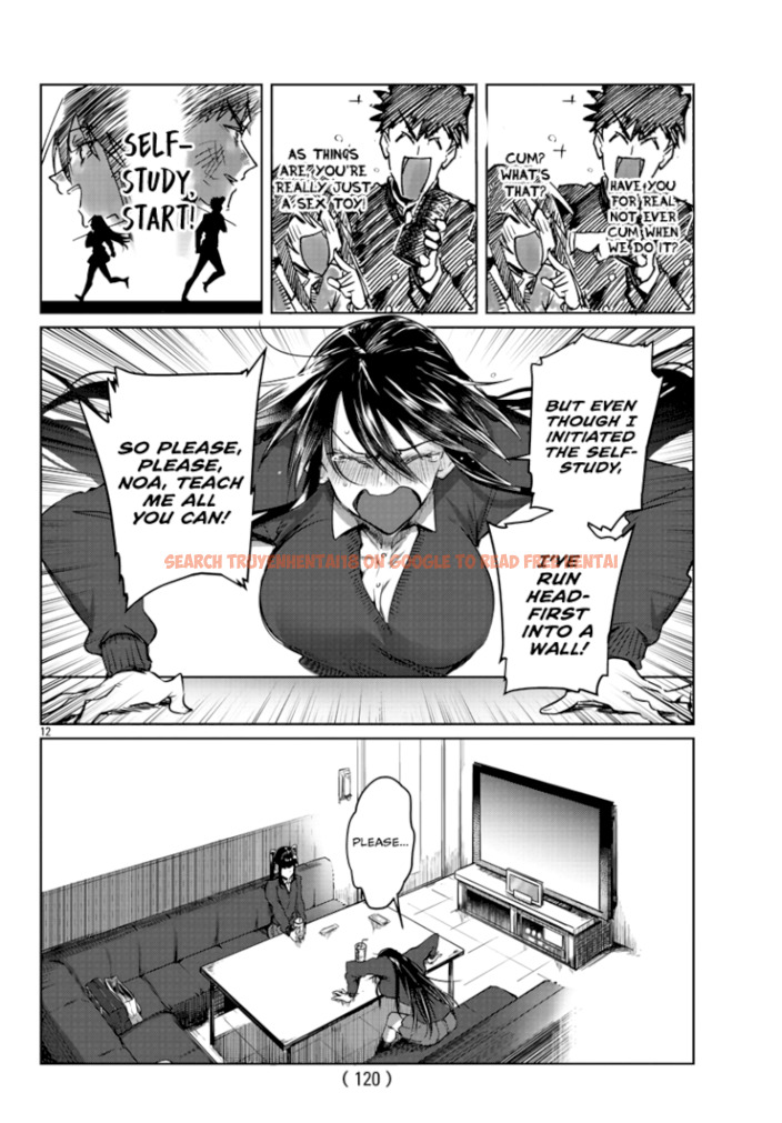 Read Hentai Image 13 537 in comic Do Chokkyuu Kareshi X Kanojo - Chapter 26 - hentaitnt.net