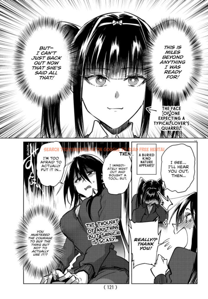 Read Hentai Image 14 537 in comic Do Chokkyuu Kareshi X Kanojo - Chapter 26 - hentaitnt.net