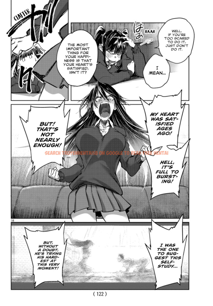 Read Hentai Image 15 538 in comic Do Chokkyuu Kareshi X Kanojo - Chapter 26 - hentaitnt.net