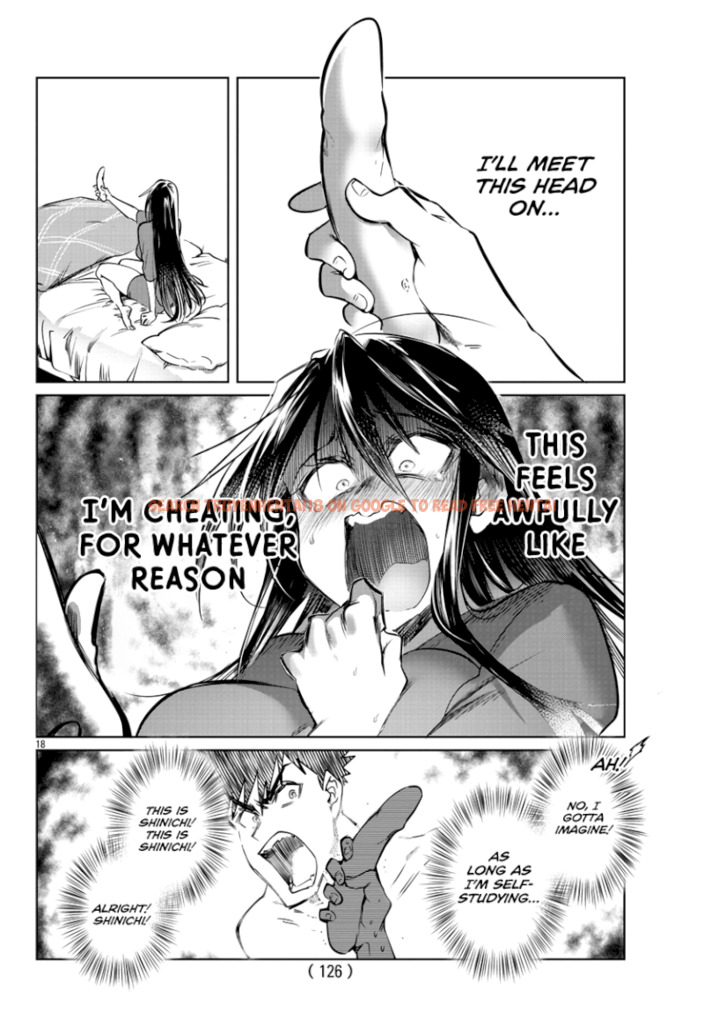 Read Hentai Image 19 538 in comic Do Chokkyuu Kareshi X Kanojo - Chapter 26 - hentaitnt.net