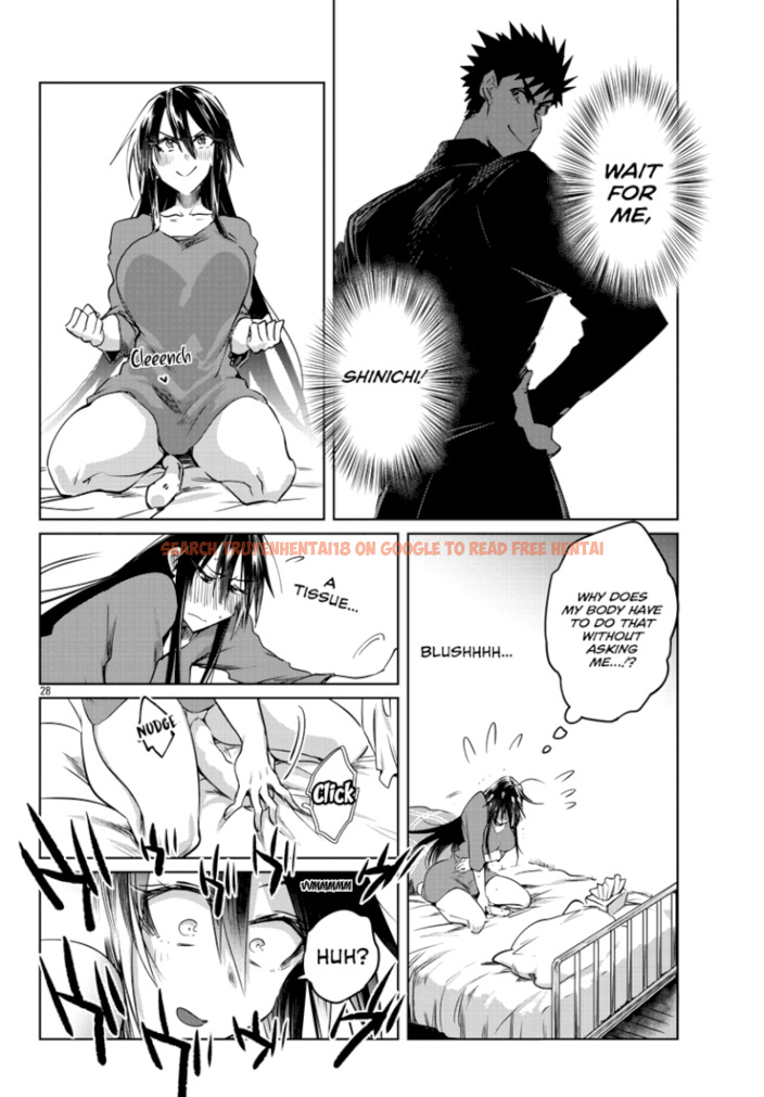 Read Hentai Image 29 538 in comic Do Chokkyuu Kareshi X Kanojo - Chapter 26 - hentaitnt.net