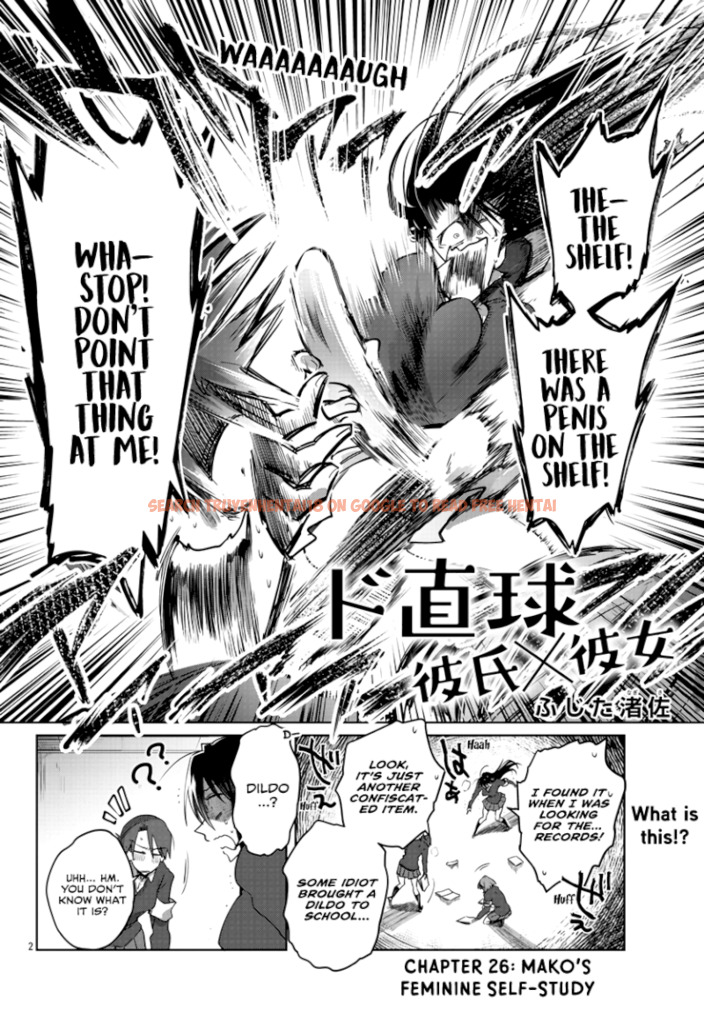 Read Hentai Image 3 535 in comic Do Chokkyuu Kareshi X Kanojo - Chapter 26 - hentaitnt.net