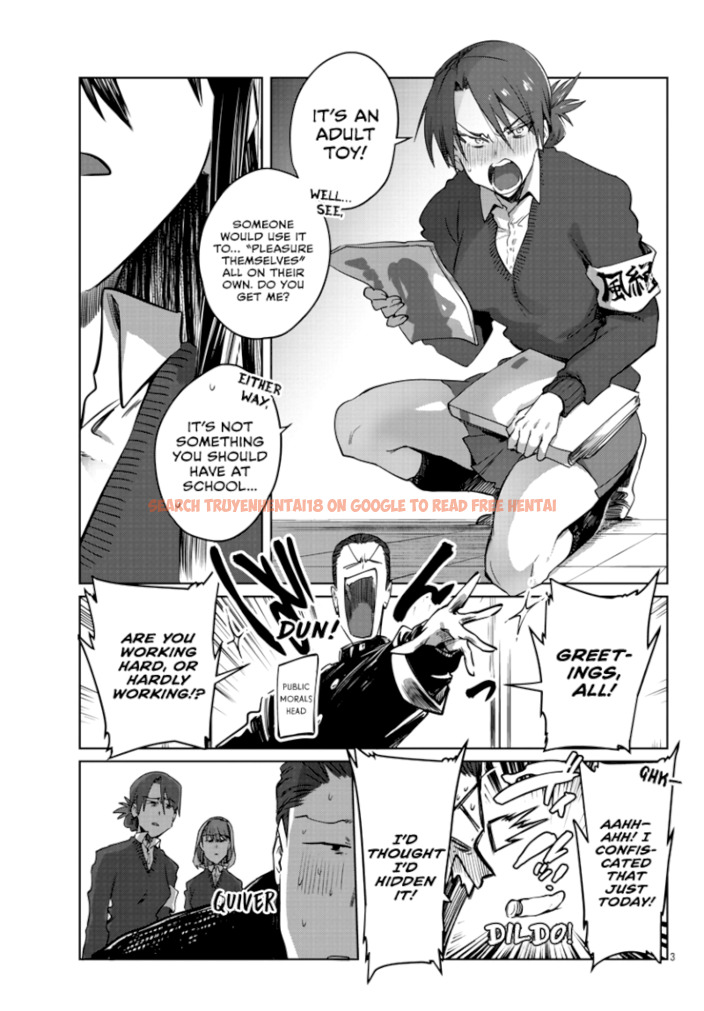 Read Hentai Image 4 535 in comic Do Chokkyuu Kareshi X Kanojo - Chapter 26 - hentaitnt.net