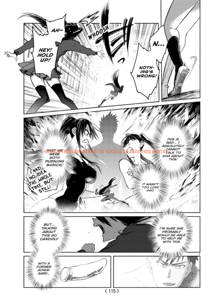 Read Hentai Image 8 535 in comic Do Chokkyuu Kareshi X Kanojo - Chapter 26 - hentaitnt.net