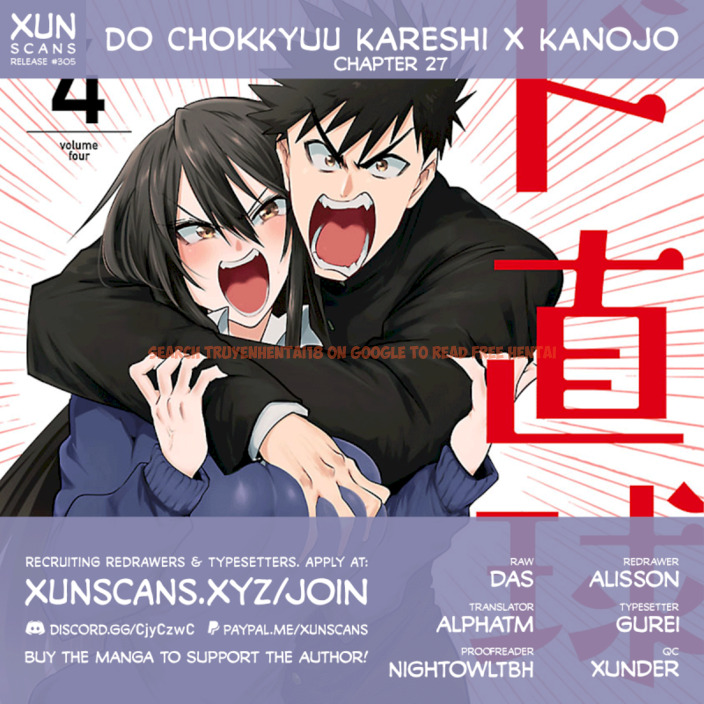 Read Hentai Image 1 538 in comic Do Chokkyuu Kareshi X Kanojo - Chapter 27 - hentaitnt.net