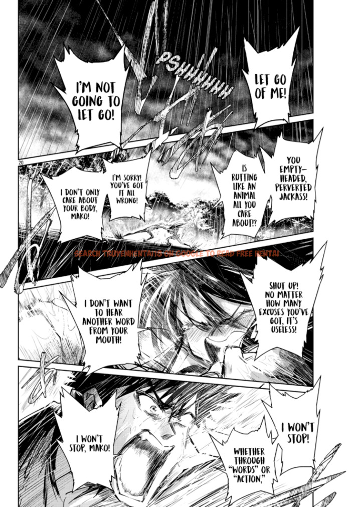 Read Hentai Image 21 538 in comic Do Chokkyuu Kareshi X Kanojo - Chapter 27 - hentaitnt.net