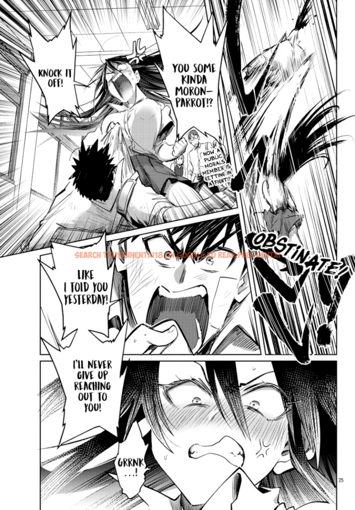 Read Hentai Image 26 538 in comic Do Chokkyuu Kareshi X Kanojo - Chapter 27 - hentaitnt.net