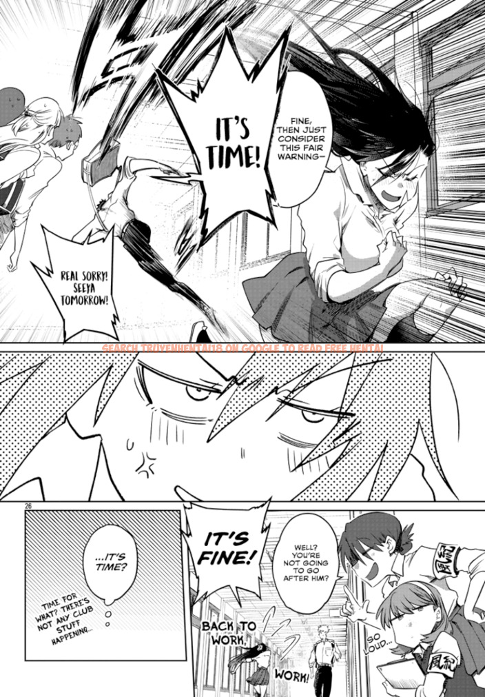 Read Hentai Image 27 538 in comic Do Chokkyuu Kareshi X Kanojo - Chapter 27 - hentaitnt.net