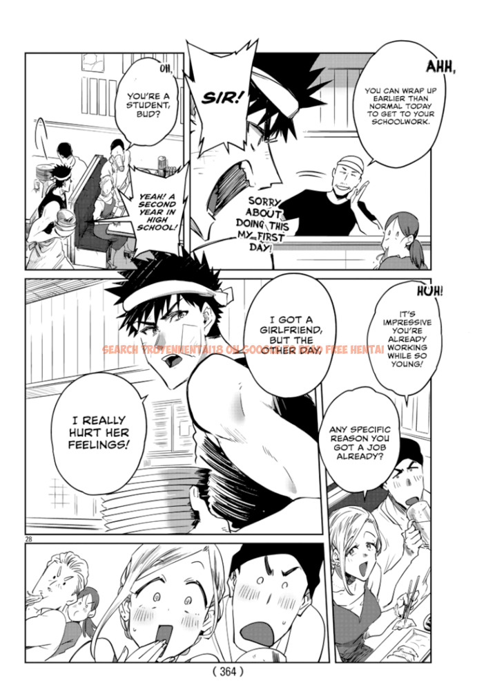 Read Hentai Image 29 538 in comic Do Chokkyuu Kareshi X Kanojo - Chapter 27 - hentaitnt.net