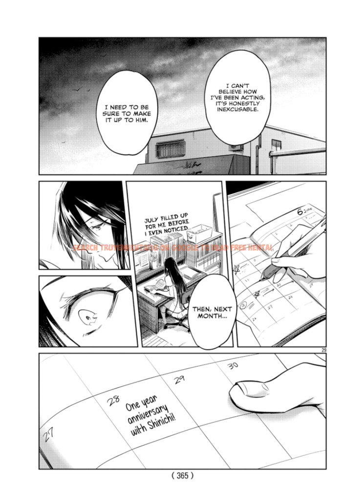Read Hentai Image 30 538 in comic Do Chokkyuu Kareshi X Kanojo - Chapter 27 - hentaitnt.net