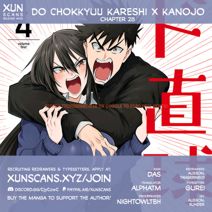 Read Hentai Image 1 538 in comic Do Chokkyuu Kareshi X Kanojo - Chapter 28 - hentaitnt.net