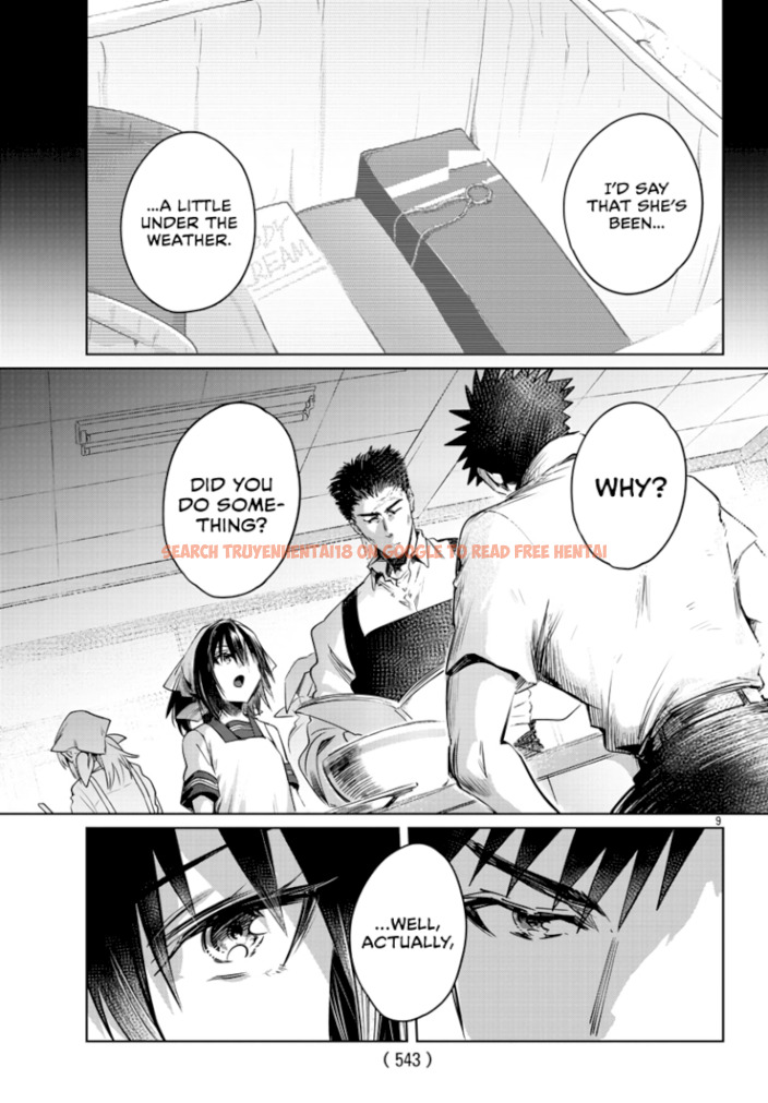 Read Hentai Image 10 538 in comic Do Chokkyuu Kareshi X Kanojo - Chapter 28 - hentaitnt.net