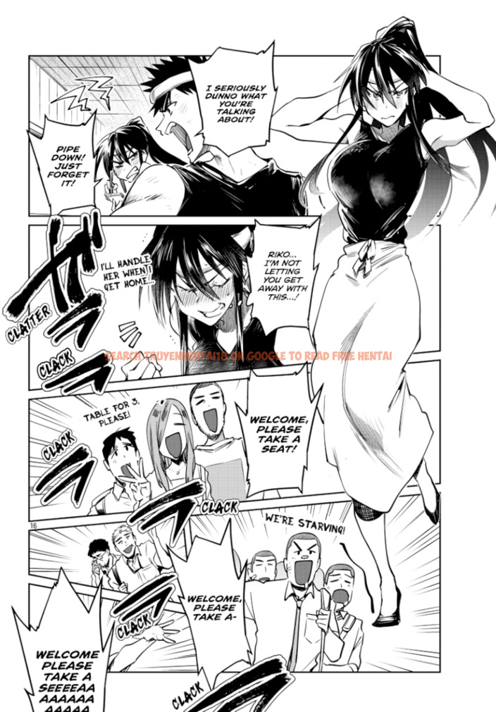 Read Hentai Image 16 538 in comic Do Chokkyuu Kareshi X Kanojo - Chapter 28 - hentaitnt.net