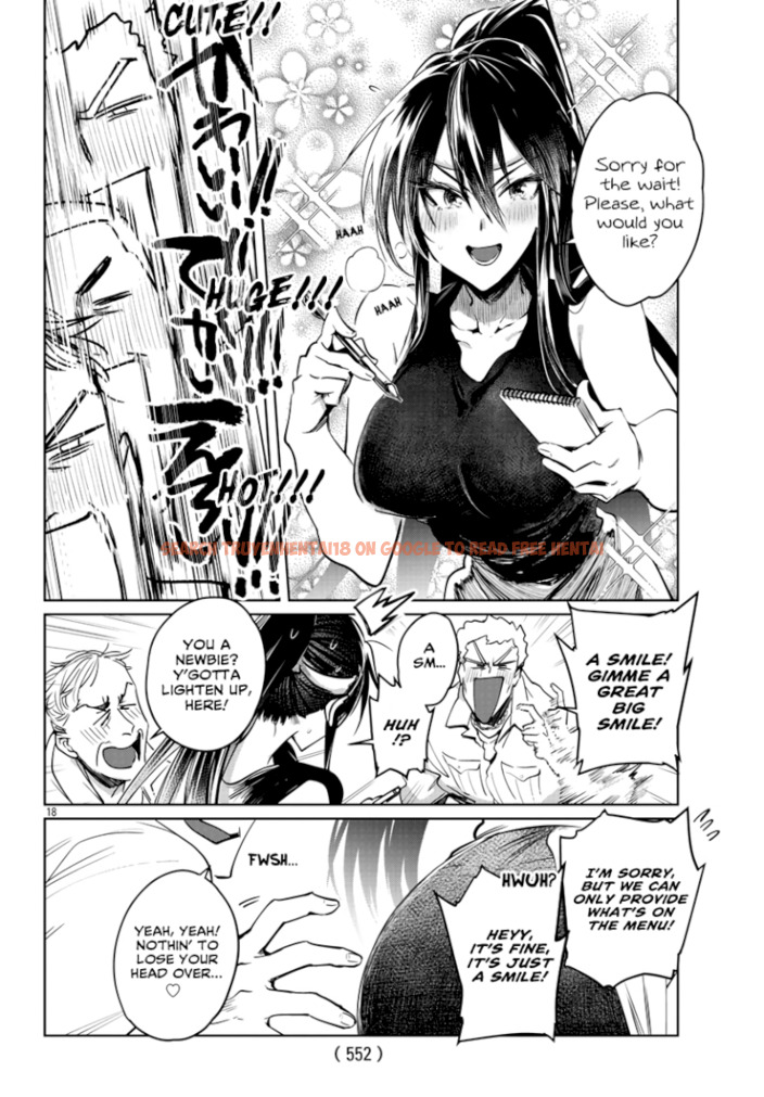 Read Hentai Image 18 538 in comic Do Chokkyuu Kareshi X Kanojo - Chapter 28 - hentaitnt.net
