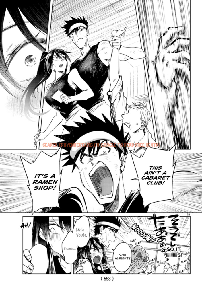 Read Hentai Image 19 538 in comic Do Chokkyuu Kareshi X Kanojo - Chapter 28 - hentaitnt.net