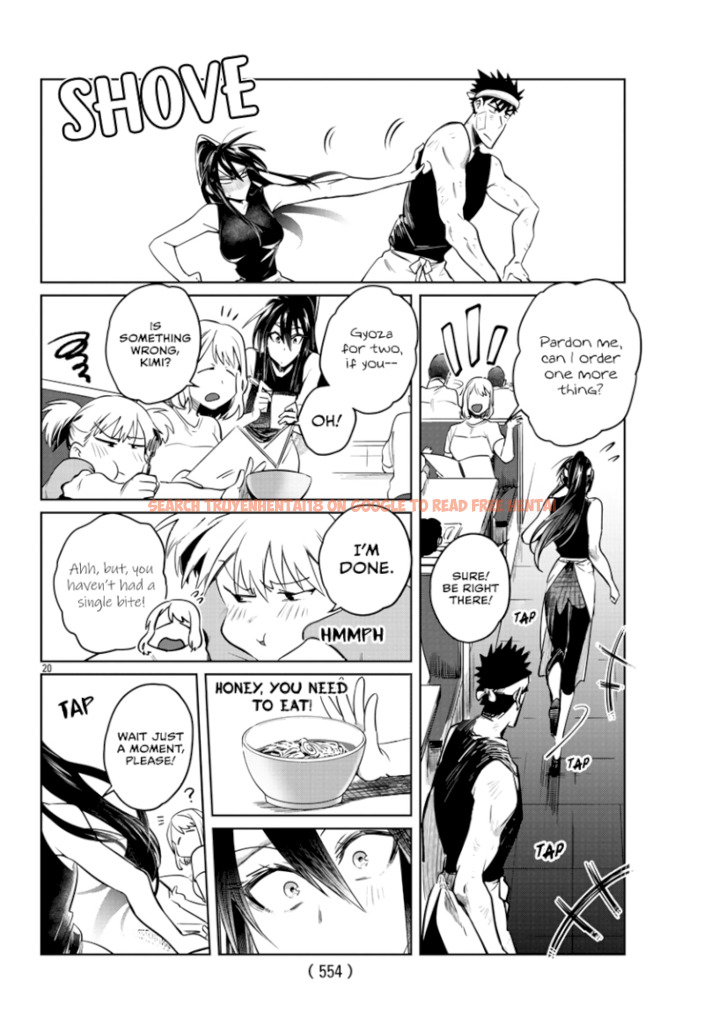 Read Hentai Image 20 538 in comic Do Chokkyuu Kareshi X Kanojo - Chapter 28 - hentaitnt.net