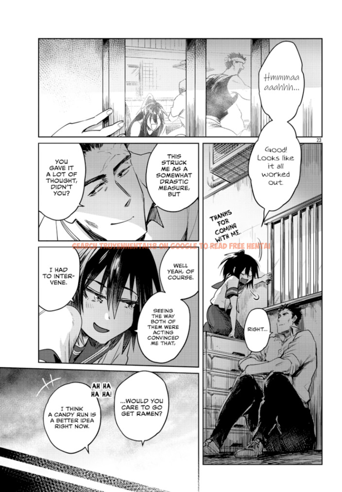 Read Hentai Image 23 538 in comic Do Chokkyuu Kareshi X Kanojo - Chapter 28 - hentaitnt.net