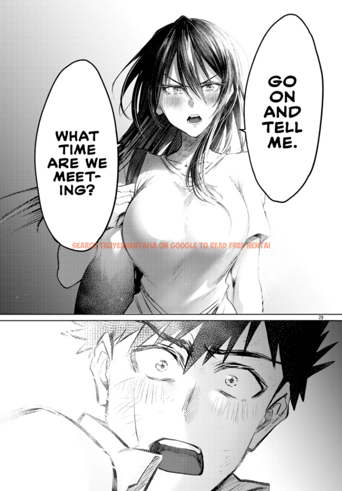 Read Hentai Image 29 538 in comic Do Chokkyuu Kareshi X Kanojo - Chapter 28 - hentaitnt.net