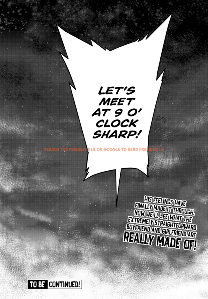 Read Hentai Image 30 538 in comic Do Chokkyuu Kareshi X Kanojo - Chapter 28 - hentaitnt.net