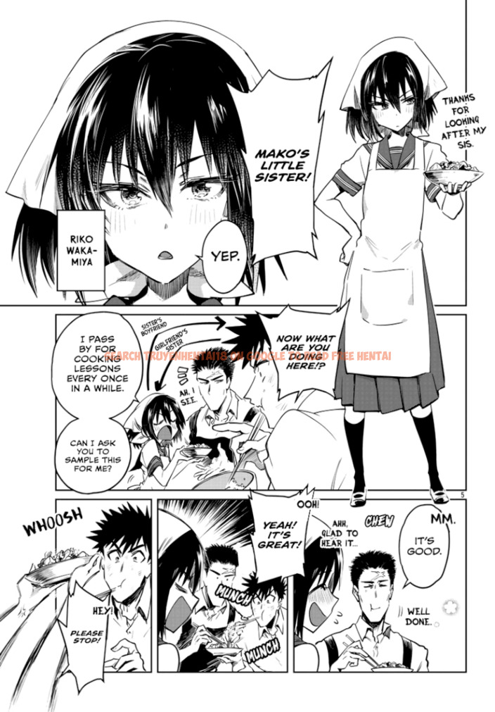 Read Hentai Image 6 538 in comic Do Chokkyuu Kareshi X Kanojo - Chapter 28 - hentaitnt.net