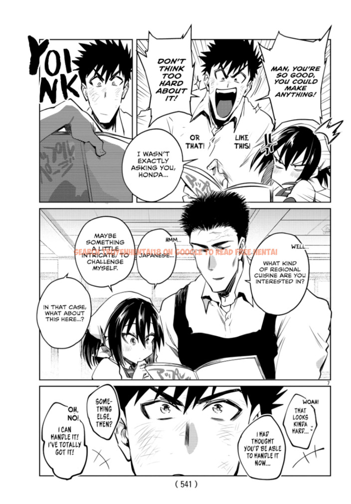 Read Hentai Image 8 538 in comic Do Chokkyuu Kareshi X Kanojo - Chapter 28 - hentaitnt.net