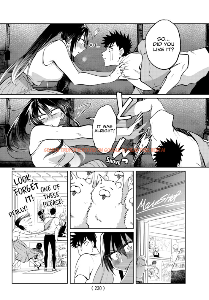 Read Hentai Image 10 538 in comic Do Chokkyuu Kareshi X Kanojo - Chapter 29 - hentaitnt.net